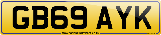 GB69 AYK