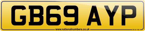 GB69 AYP