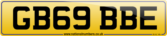 GB69 BBE