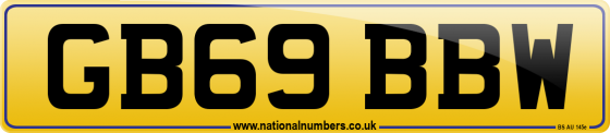 GB69 BBW