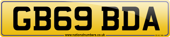 GB69 BDA