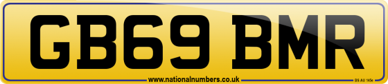 GB69 BMR