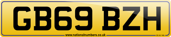 GB69 BZH