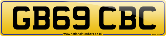 GB69 CBC