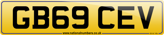GB69 CEV