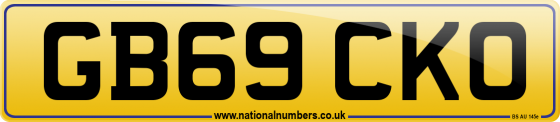 GB69 CKO
