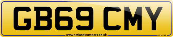 GB69 CMY