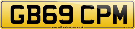 GB69 CPM