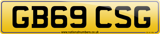 GB69 CSG