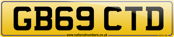 GB69 CTD