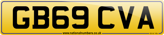 GB69 CVA