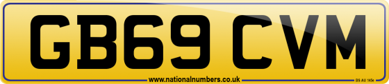 GB69 CVM