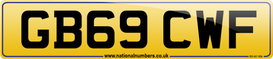 GB69 CWF