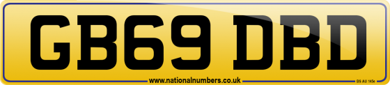 GB69 DBD