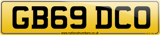GB69 DCO