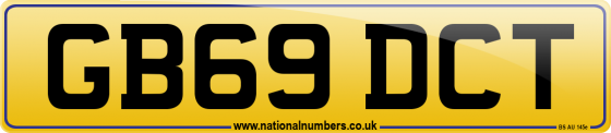 GB69 DCT