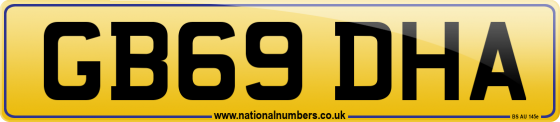GB69 DHA