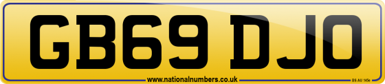 GB69 DJO