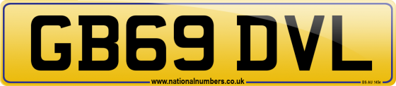 GB69 DVL