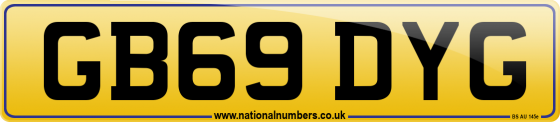 GB69 DYG