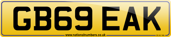 GB69 EAK