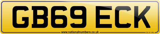 GB69 ECK