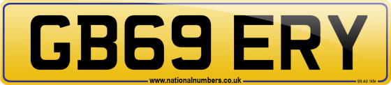 GB69 ERY