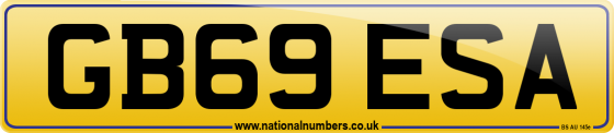 GB69 ESA