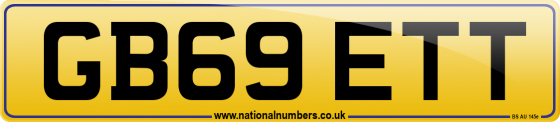 GB69 ETT