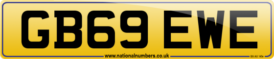 GB69 EWE