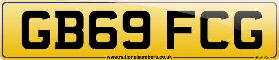 GB69 FCG