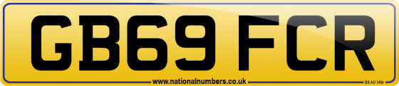 GB69 FCR