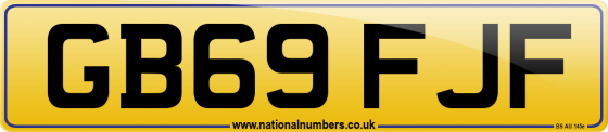 GB69 FJF