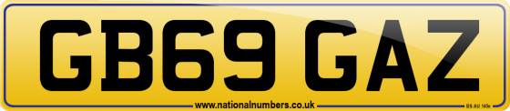 GB69 GAZ