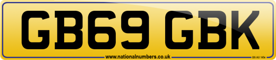 GB69 GBK