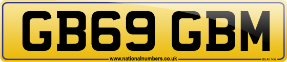 GB69 GBM
