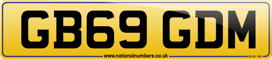 GB69 GDM