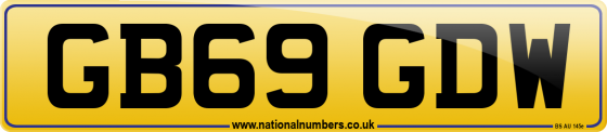 GB69 GDW