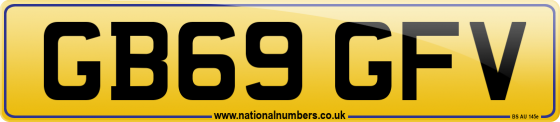 GB69 GFV