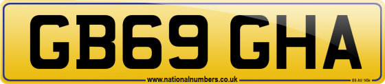 GB69 GHA