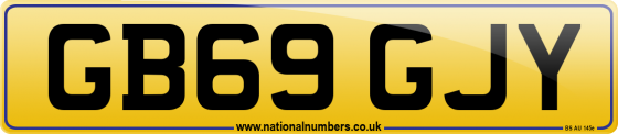 GB69 GJY