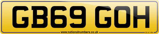 GB69 GOH