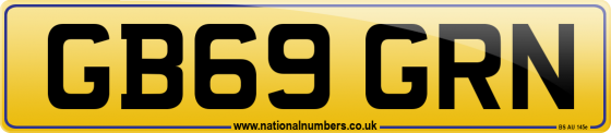 GB69 GRN