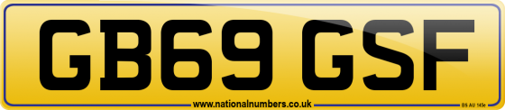 GB69 GSF