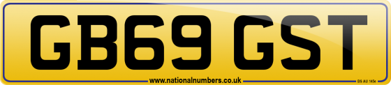 GB69 GST