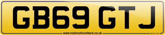 GB69 GTJ