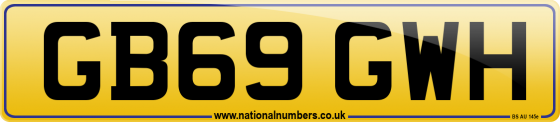 GB69 GWH