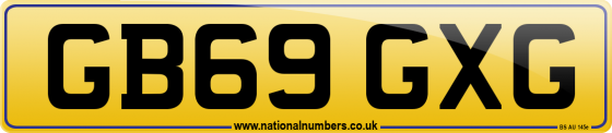 GB69 GXG