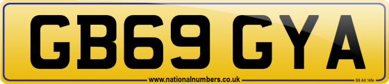 GB69 GYA