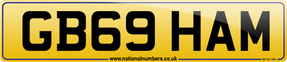 GB69 HAM